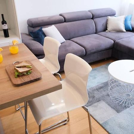 Apartman Leona 4*, Kantrida Rijeka Zewnętrze zdjęcie