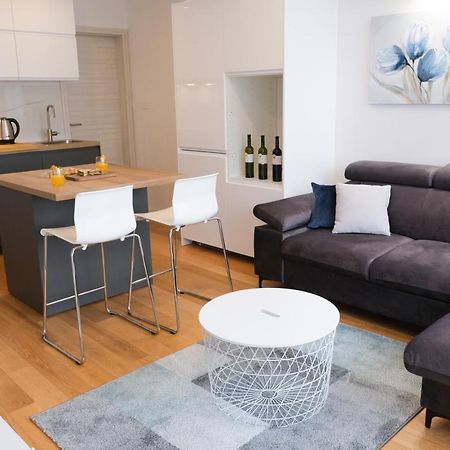 Apartman Leona 4*, Kantrida Rijeka Zewnętrze zdjęcie