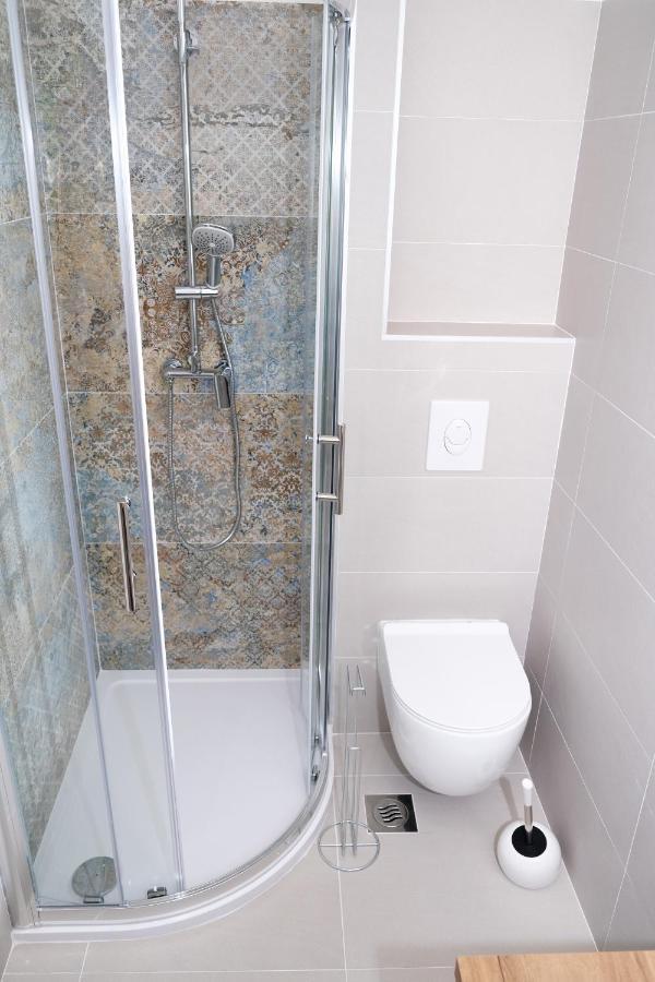 Apartman Leona 4*, Kantrida Rijeka Zewnętrze zdjęcie