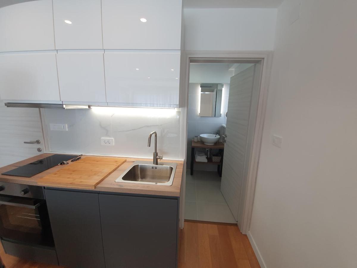 Apartman Leona 4*, Kantrida Rijeka Zewnętrze zdjęcie