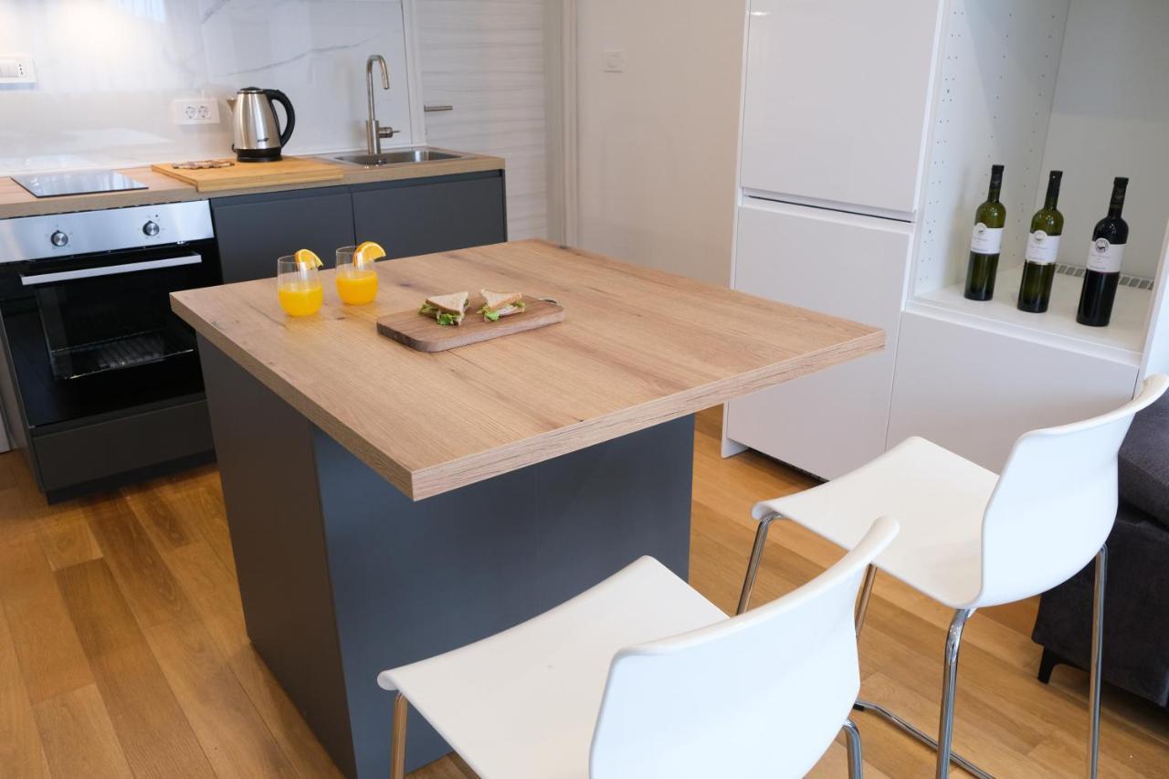Apartman Leona 4*, Kantrida Rijeka Zewnętrze zdjęcie