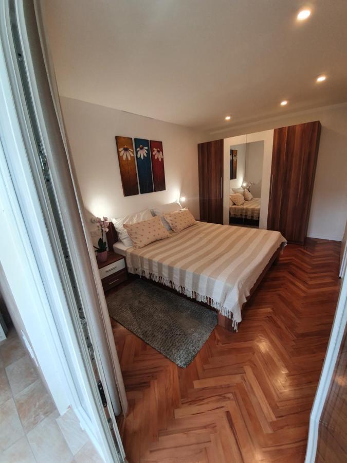 Apartman Leona 4*, Kantrida Rijeka Zewnętrze zdjęcie