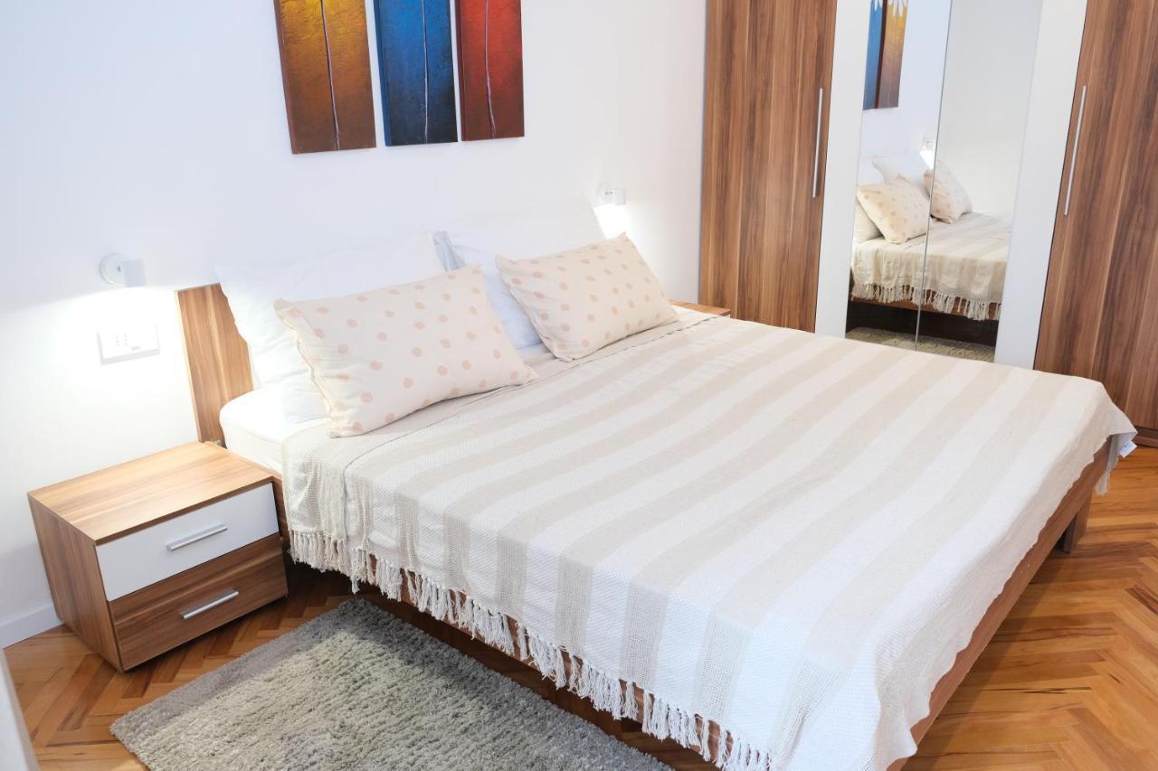 Apartman Leona 4*, Kantrida Rijeka Zewnętrze zdjęcie